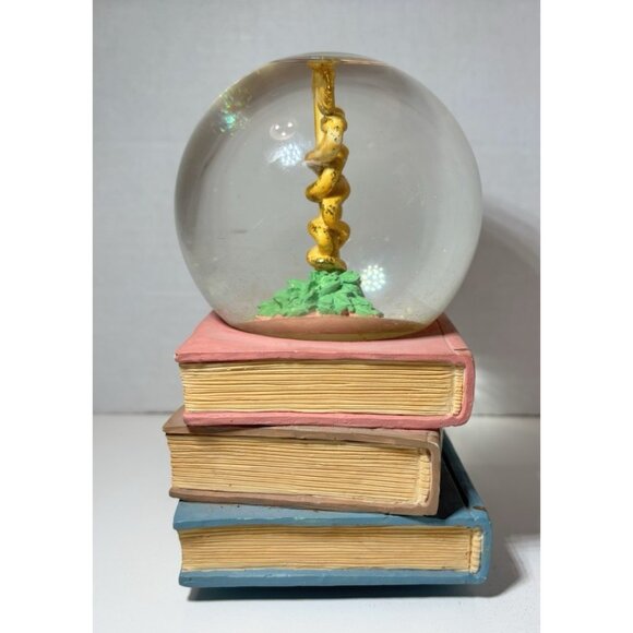 Music Box Snow Globe Nursing Gift Pediatrics Surgical Primary Care - Picture 6 of 7